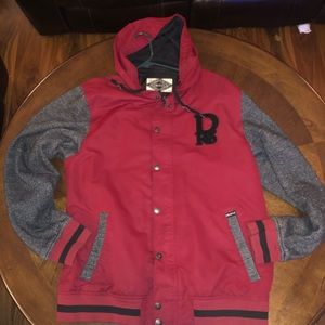 Dravus XL Zip Jacket LIKE NEW